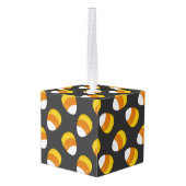 Halloween Candy Corn Decoratie (Achter hoekig)