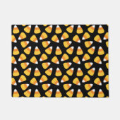 Halloween Candy Corn Deurmat (Voorkant)