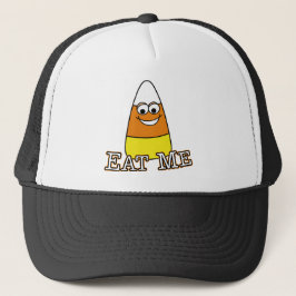 Halloween Candy Corn - Eat Me Trucker Pet