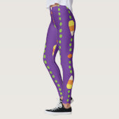 Halloween Candy Corn Leggings (Links)
