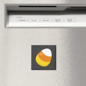 Halloween Candy Corn Magneet (Insitu (Vaatwasser))