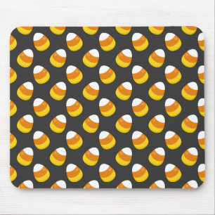 Halloween Candy Corn Muismat