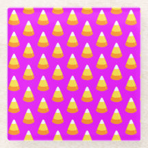 Halloween - Candy Corn Paars