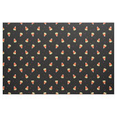 Halloween Candy Corn Pattern Stof (Fat Quarter)