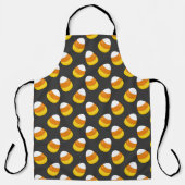 Halloween Candy Corn Schort (Voorkant)