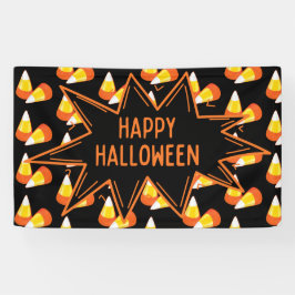 Halloween Candy Corn Spandoek