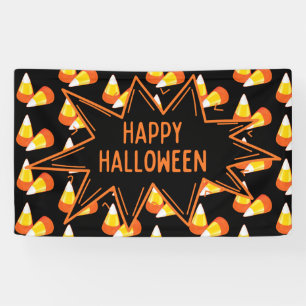 Halloween Candy Corn Spandoek