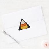 Halloween Candy Corn Sticker (Envelop)