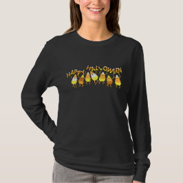 Halloween Candy Corn T-Shirt