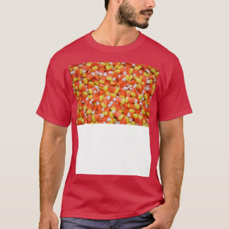 Halloween Candy Corn T-shirt