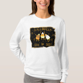 Halloween Candy Corn T-Shirt