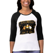 Halloween Candy Corn T-Shirt