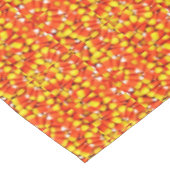 HALLOWEEN CANDY CORN tablecloth Tafelkleed (Gekanteld)