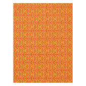 HALLOWEEN CANDY CORN tablecloth Tafelkleed (Voorkant)