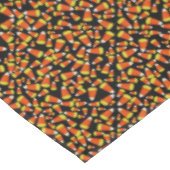 Halloween Candy Corn tafelkleed (Gekanteld)