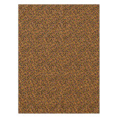 Halloween Candy Corn tafelkleed (Voorkant)