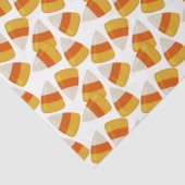 Halloween Candy Corn Tissuepapier (Detail)