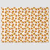 Halloween Candy Corn Tissuepapier (Voorkant)
