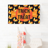 Halloween Candy Corn Trick or treat Spandoek (Insitu)