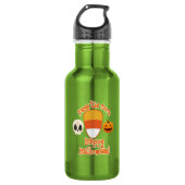 HALLOWEEN CANDY CORN WATERFLES (Voorkant)