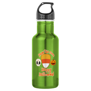 HALLOWEEN CANDY CORN WATERFLES
