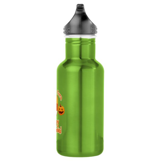 HALLOWEEN CANDY CORN WATERFLES (Rechts)