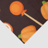 Halloween Candy Corn | Weefselpapier Snoep Tissuepapier (Detail)
