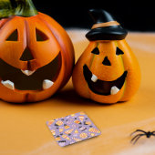 Halloween Candycorn Kartonnen Onderzetters