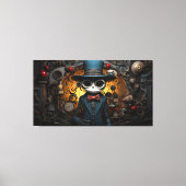 Halloween Canvas Afdruk (Voorkant)