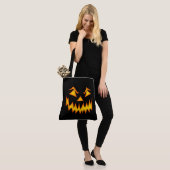 Halloween Canvas tas (Op model)