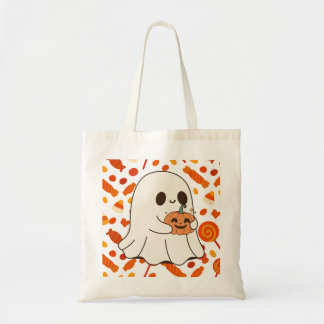 Halloween Canvas tas