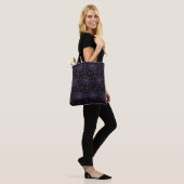 Halloween Canvas tas (Op model)