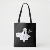 Halloween Canvas tas (Voorkant)
