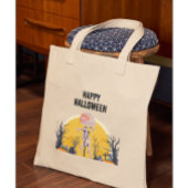 Halloween-Canvas tas | Trendy modieuze tassen