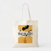 Halloween Canvas tassen .03 (Voorkant)