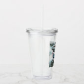 Halloween-capriolen Acryl Drinkbeker (Rechts)