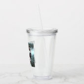 Halloween-capriolen Acryl Drinkbeker (Links)