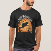 Halloween Capy Halloween T-shirt (Voorkant)