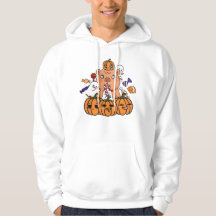 Halloween Capybara - Pompoen & Snoepfeest