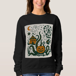Halloween carnaval trui