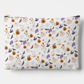 Halloween Cartoon Patroon Etui (Voorkant)