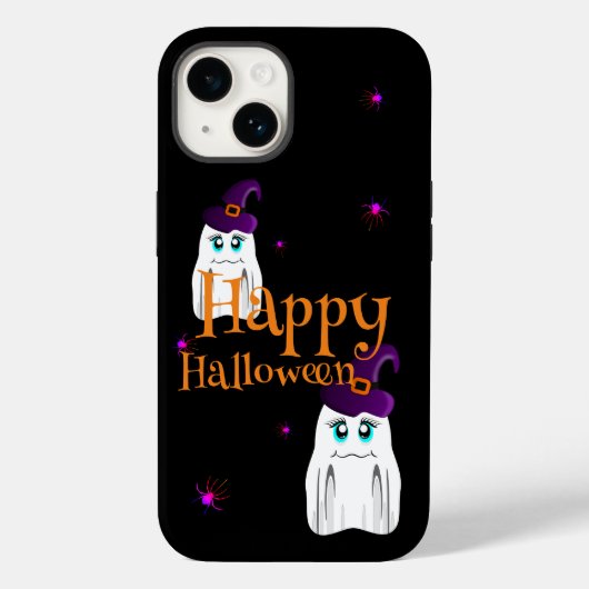 Halloween Case-Mate iPhone Case (Achterkant)