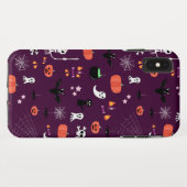 Halloween Case-Mate iPhone Case (Achterkant (horizontaal))