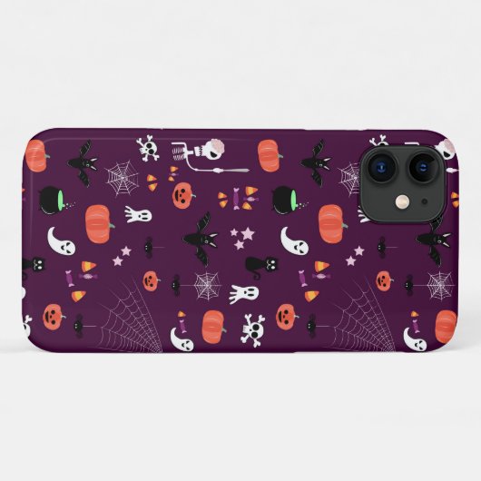 Halloween Case-Mate iPhone Case (Achterkant (horizontaal))