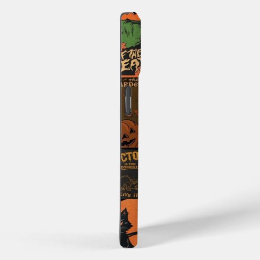 halloween Case-Mate iPhone case (Achterkant / Rechts)