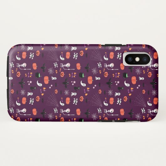 Halloween Case-Mate iPhone Case (Achterkant (horizontaal))