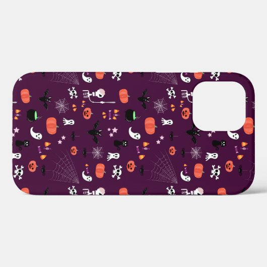 Halloween Case-Mate iPhone Case (Achterkant (horizontaal))