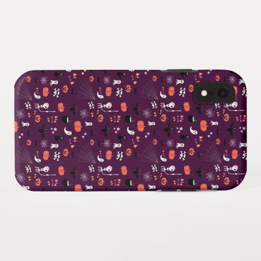 Halloween Case-Mate iPhone Case (Achterkant (horizontaal))