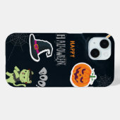 Halloween Case-Mate iPhone Case (Achterkant (horizontaal))