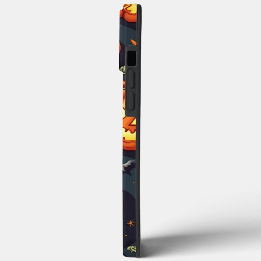 Halloween Case-Mate iPhone Case (Achterkant / Links)